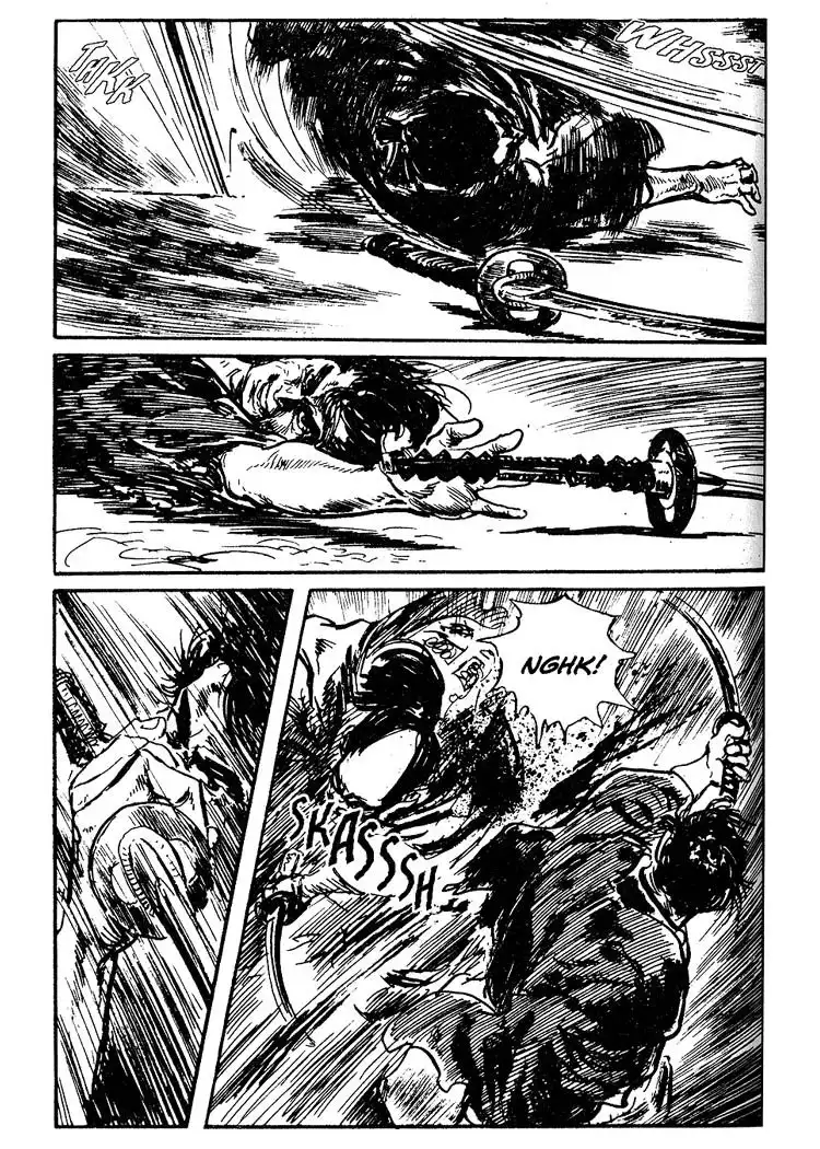 Lone Wolf and Cub Chapter 53 39